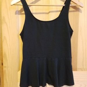 Express Peplum Tank